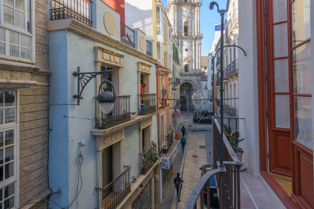 Mirador De San Juan Suites In Malaga By Solaga Holiday Homes Exteriér fotografie