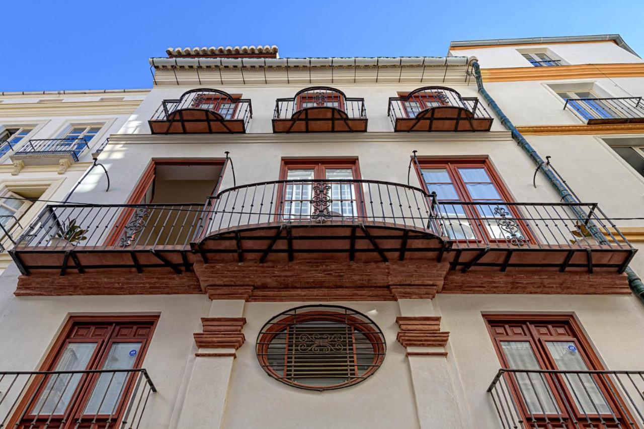Mirador De San Juan Suites In Malaga By Solaga Holiday Homes Exteriér fotografie