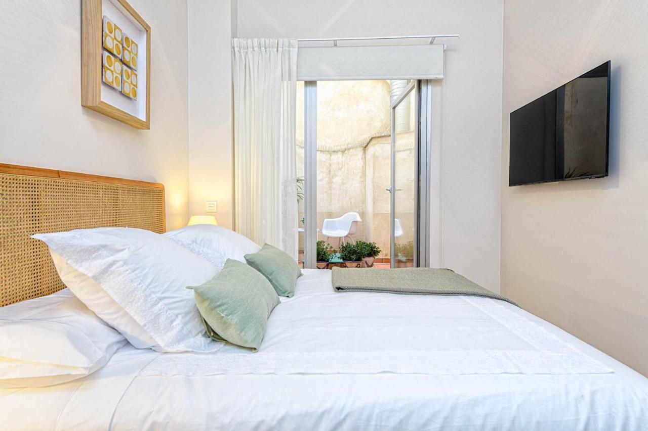 Mirador De San Juan Suites In Malaga By Solaga Holiday Homes Exteriér fotografie