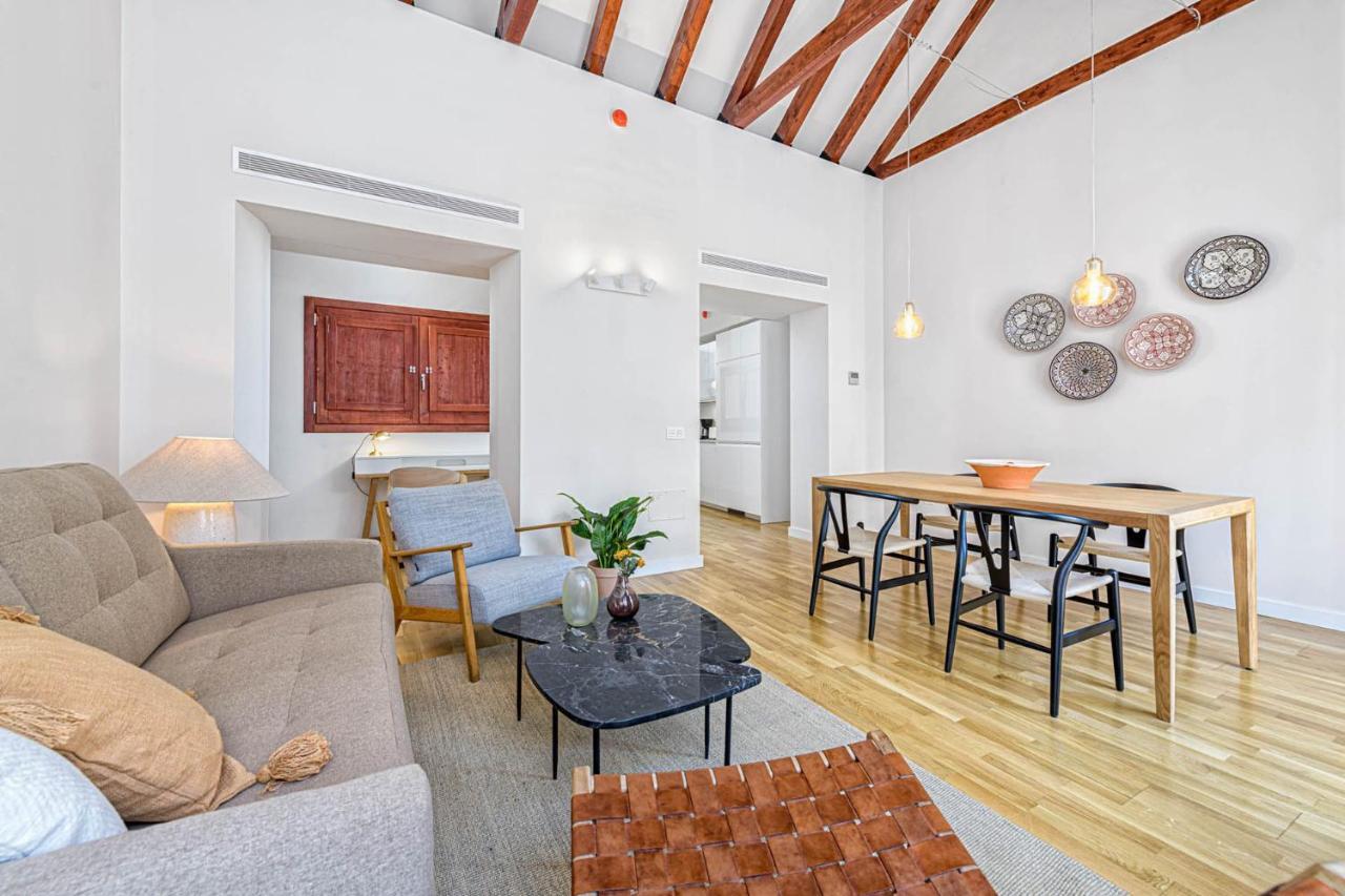 Mirador De San Juan Suites In Malaga By Solaga Holiday Homes Exteriér fotografie