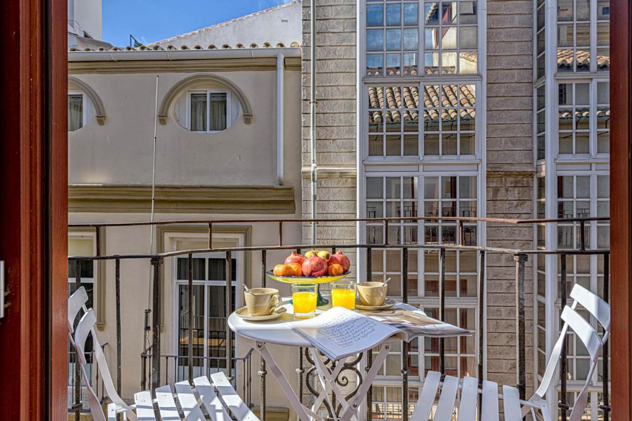 Mirador De San Juan Suites In Malaga By Solaga Holiday Homes Exteriér fotografie
