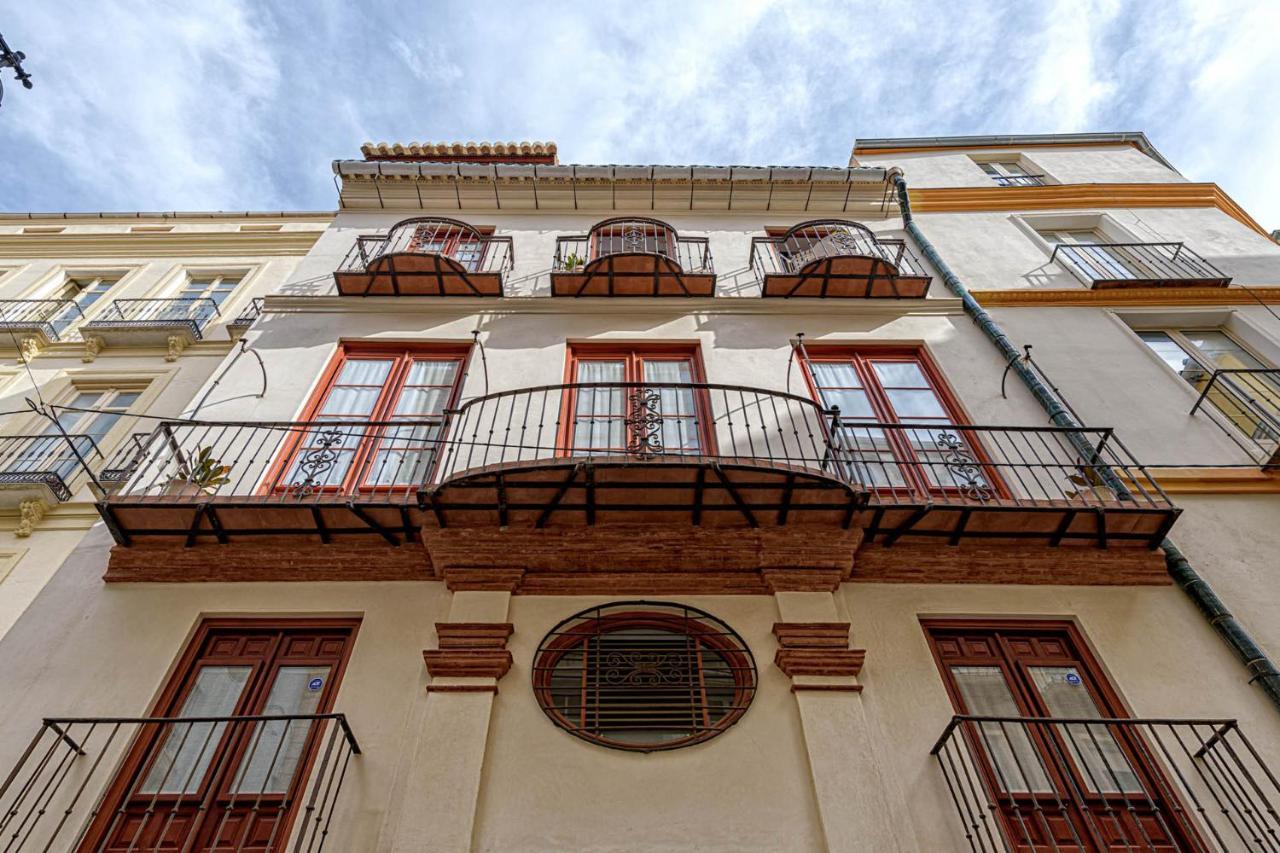 Mirador De San Juan Suites In Malaga By Solaga Holiday Homes Exteriér fotografie