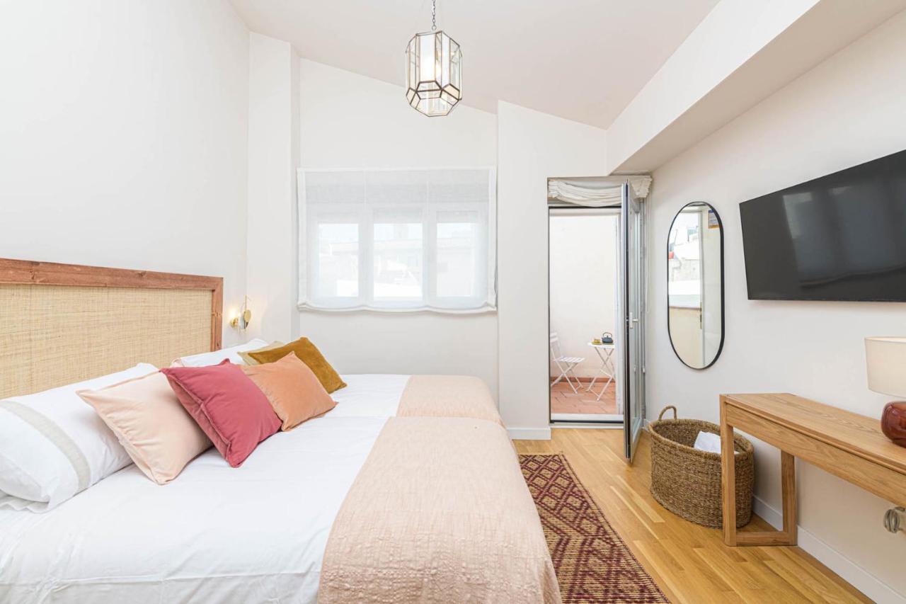 Mirador De San Juan Suites In Malaga By Solaga Holiday Homes Exteriér fotografie