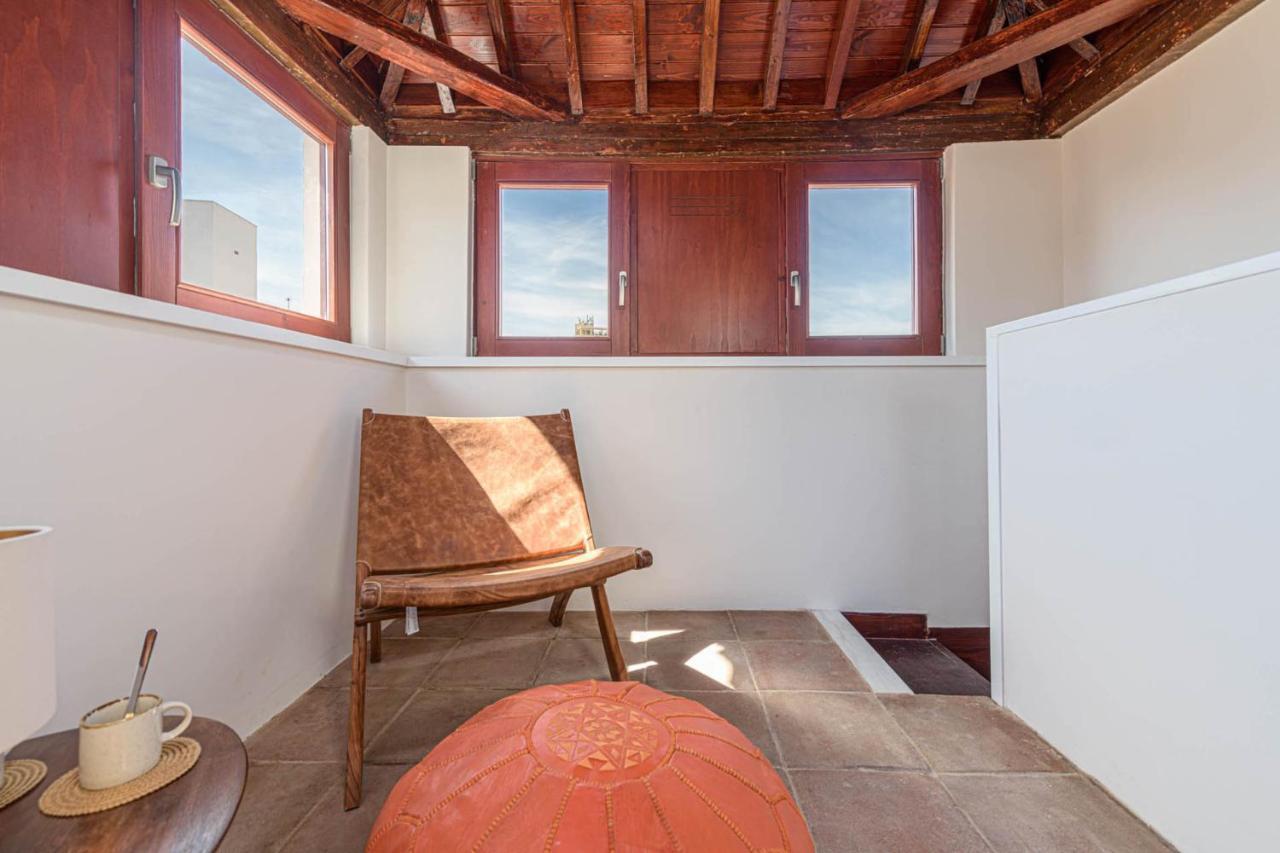 Mirador De San Juan Suites In Malaga By Solaga Holiday Homes Exteriér fotografie