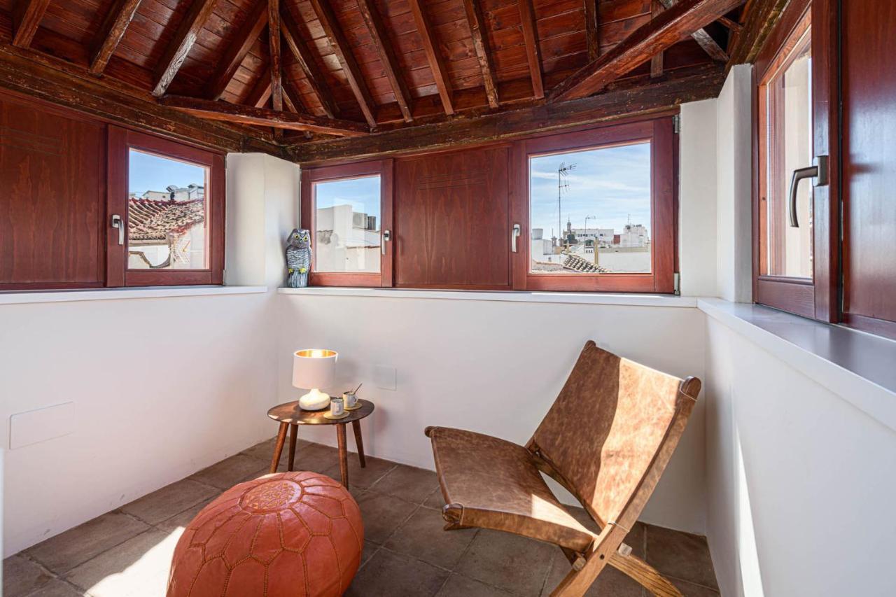 Mirador De San Juan Suites In Malaga By Solaga Holiday Homes Exteriér fotografie