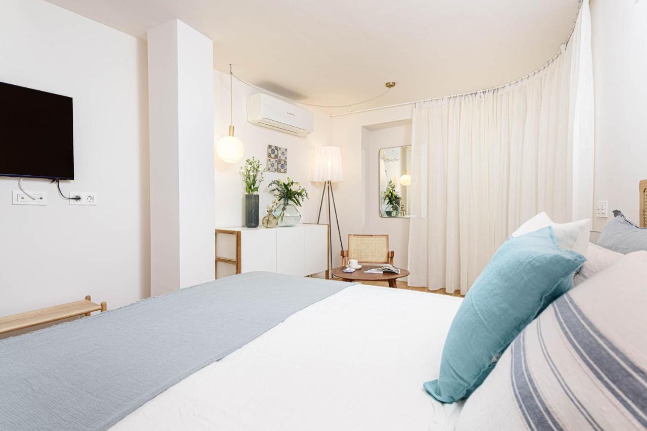 Mirador De San Juan Suites In Malaga By Solaga Holiday Homes Exteriér fotografie
