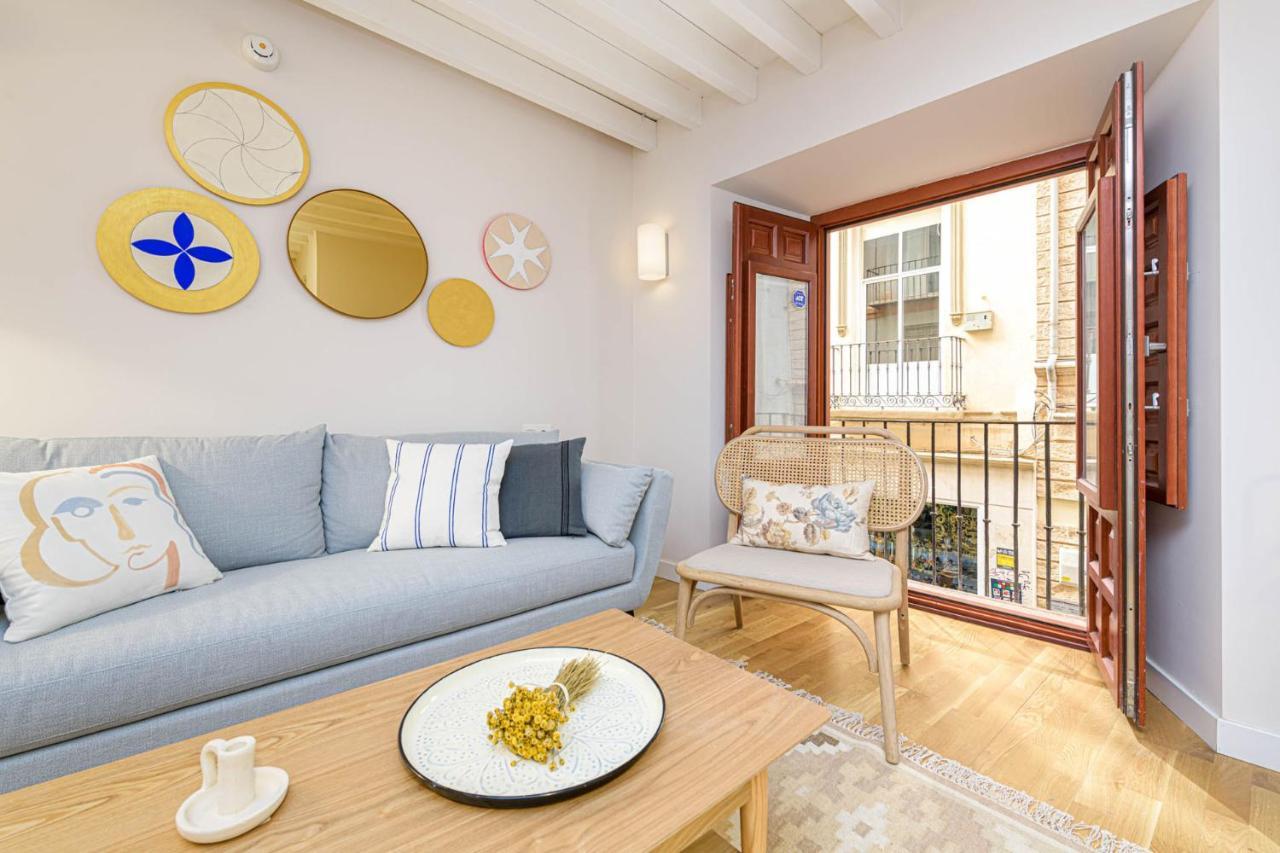Mirador De San Juan Suites In Malaga By Solaga Holiday Homes Exteriér fotografie