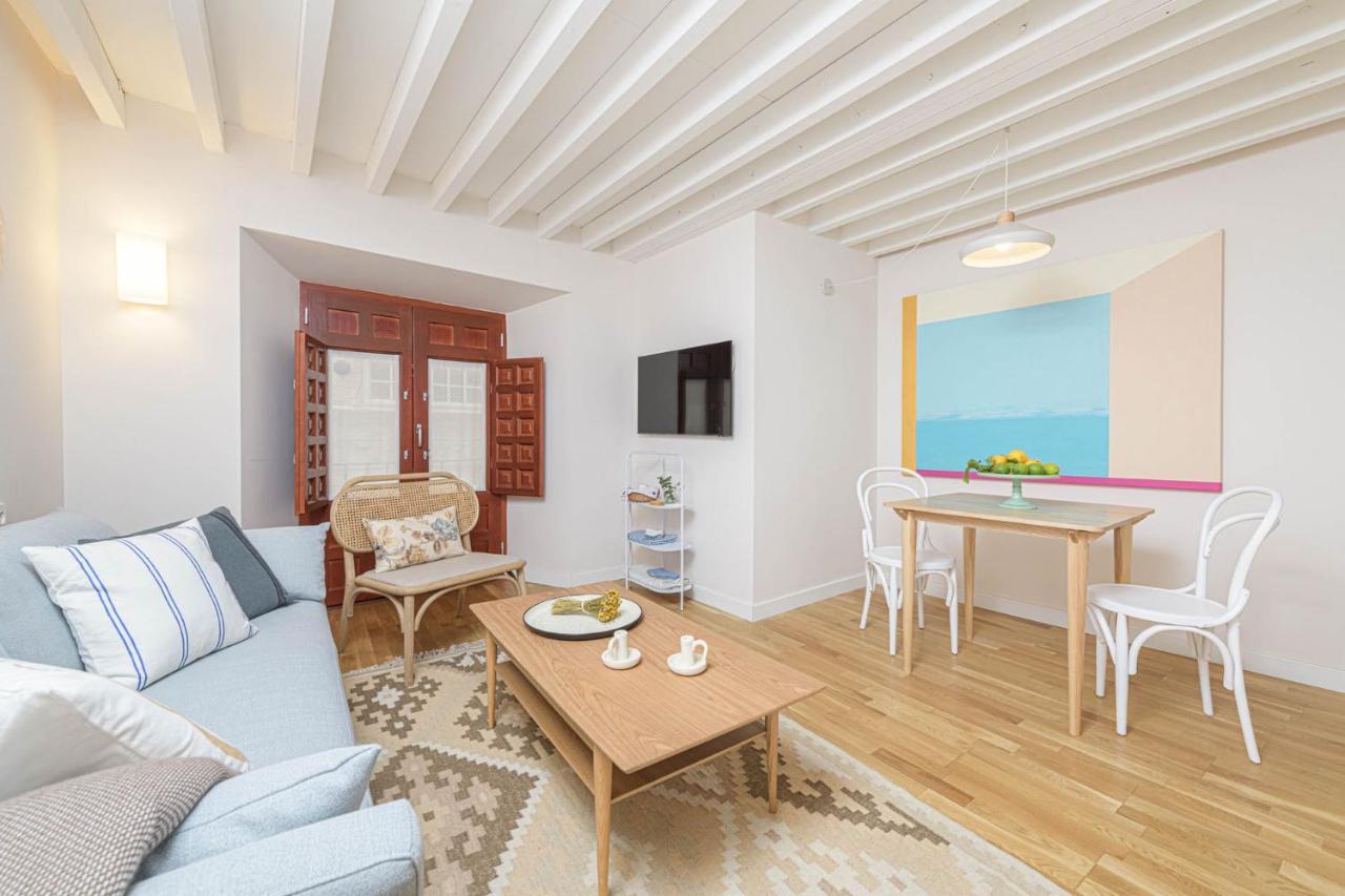 Mirador De San Juan Suites In Malaga By Solaga Holiday Homes Exteriér fotografie
